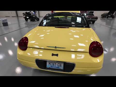 2002 Ford Thunderbird (CC-2117489) for sale in Greensboro, North Carolina