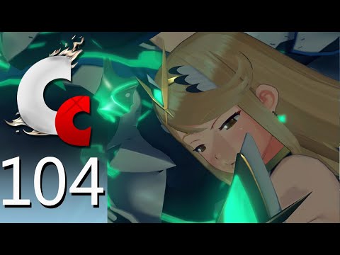 Xenoblade Chronicles 2 – Episode 104: Bottom of the World