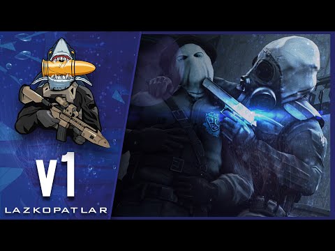 Küfürbazlazlarla Cs:Go Arşivi v1 (2016-2017)