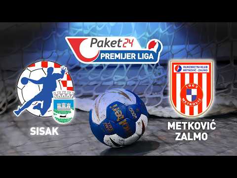 Paket24 Premijer liga: Sisak - Metković-Zalmo [TRANSMISJA, LIVE]