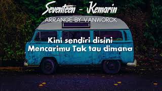 Download lagu KEMARIN - Seventeen ( Cover Rock Karaoke ) mp3