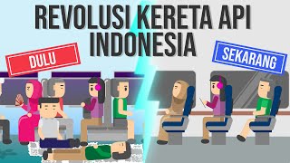 Download lagu How Did Trains Evolve into Indonesia's Best Mode of Transportation? mp3 Download lagu How Did Trains Evolve into Indonesia's Best Mode of Transportation? mp3