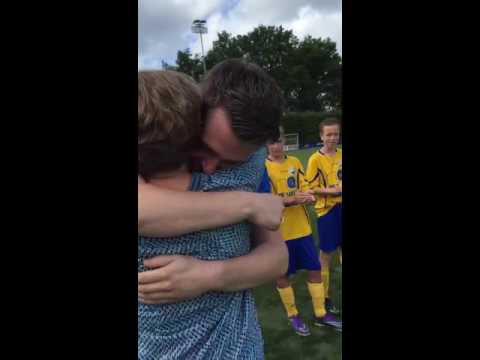 RKVVO JO15-1 - Schijndel/DE WIT JO15-1 (03-09-2016)