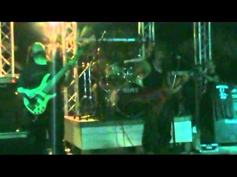 Spoilshroud live @ "Metal On The Beach 2012" (Barbarabeach - Catania) - 08/09/2012 - 1.Parte
