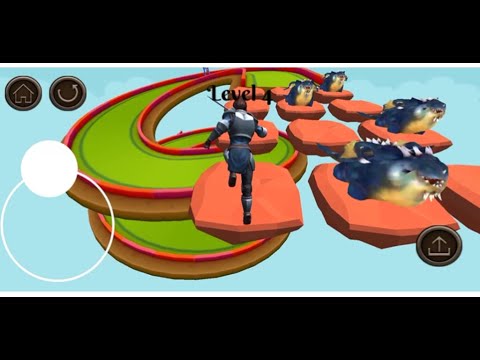 Race of Legend - Dragon Slayer
