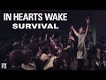 In Hearts Wake - Survival [Official Music Video ...