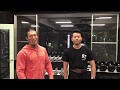 質問コーナー!!フィジークで勝つために意識したい部位は?~前編~