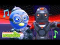 Bad Guy Pablo Sings Give Me The Remote W Robots Uniqua Tyrone The Backyardigans