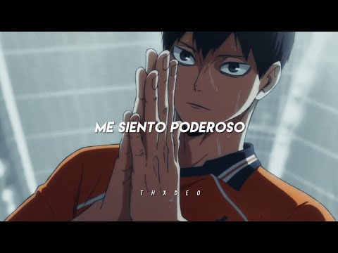 "Soy como la paz mental, escaso"