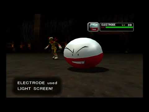 Pokémon Colosseum part Extra Mirakle. B