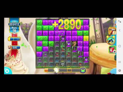 PET RESCUE SAGA LEVEL 3592 ~ NO BOOSTERS