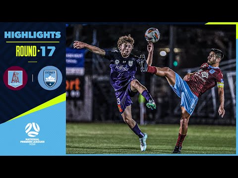 NPL NSW Men's Round 17 – APIA Leichhardt v Sydney FC