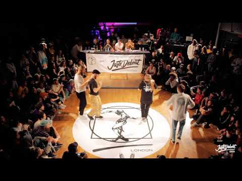 JUSTE DEBOUT UK LONDON 2020 - HOUSE FINAL