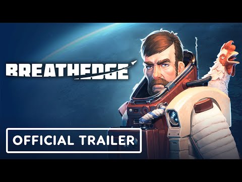 Trailer de Breathedge