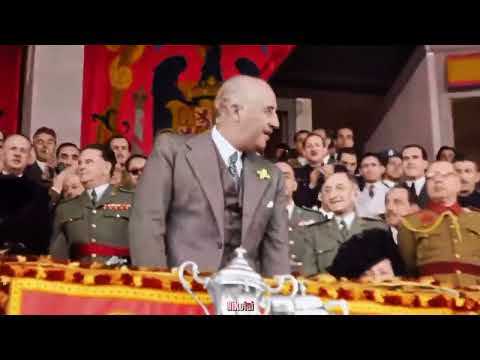 Francisco Franco edit - ¡Viva Cristo Rey!