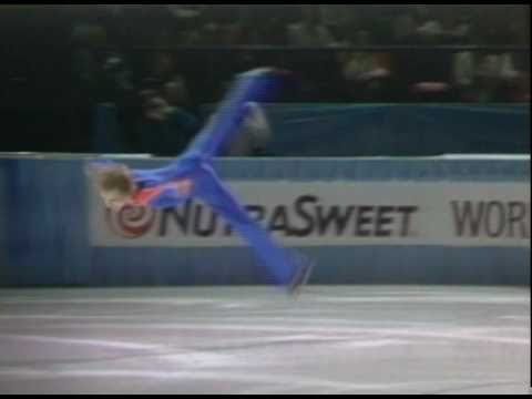 Scott Hamilton - 1984 Pros