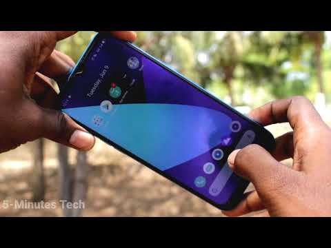 How to turn off camera shutter sound in Realme C3