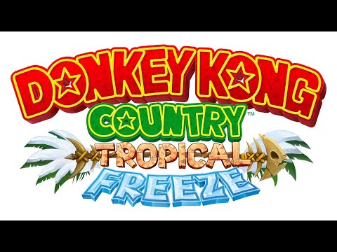 Frantic Fields (Medley) - Donkey Kong Country: Tropical Freeze Music Extended [OST]