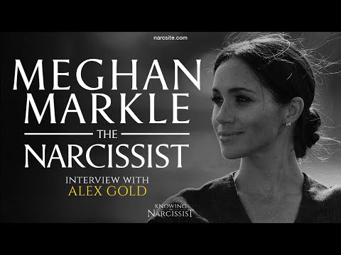 Meghan Markle  the Narcissist : HG Tudor in Conversation With Andrew Gold of On The Edge