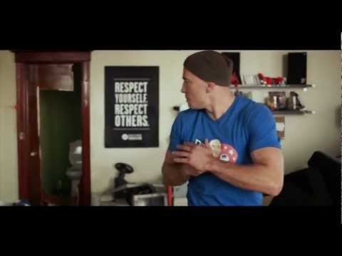 Georges St-Pierre - Funny NEXUS 7 Commercial 1080P HD