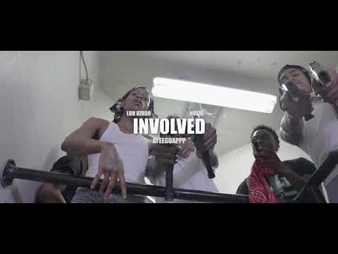 AyeeGuappp “Involved” Ft. Luh Kiddo + Nolia (Official Video)