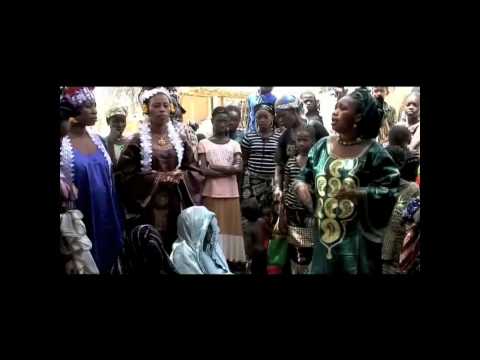 Malian singer Mah Bara Soumano - Sabali