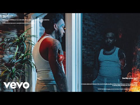 Doe Boy - HYPOCRITE (Official Audio)