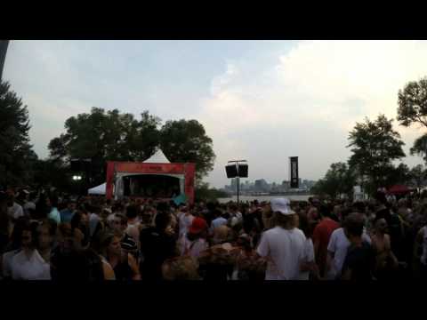 Piknic Electronik 2015, Montreal, Quebec, Canada