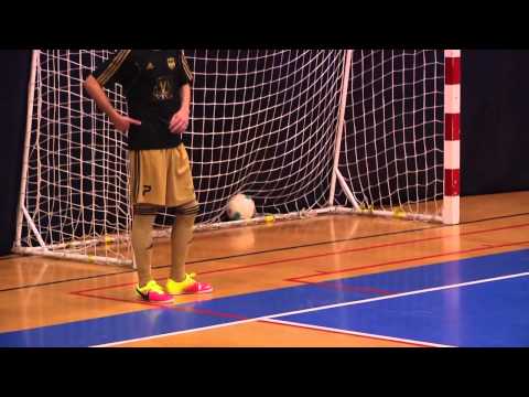 TV KRALUPY  Futsal AFC Kralupy x VIVA Příbram