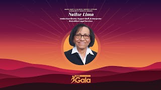 Nailze Lima - MAPS 2023 Lifetime Community Service Award