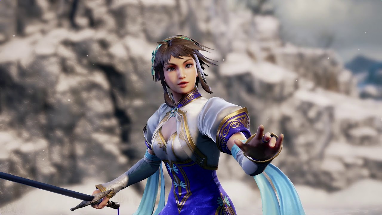 SOULCALIBUR VI - Character Reveal Trailer | PS4, X1, PC - YouTube