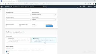 Amazon Web Services Tutorial - Using DynamoDB with AWS