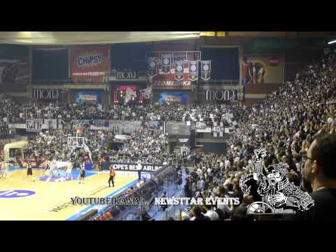 Gde god ti da igraš ! Partizan - Lietuvos Rytas 75:74 29.11.2012