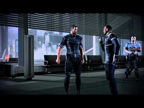 Lets Play Mass Effect 3 Deutsch Part 1 German Walkthrough & Gameplay 1080p