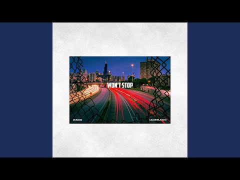 Won't Stop (feat. LeaderLando)