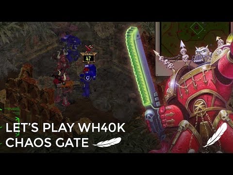 Let's Play Warhammer 40,000: Chaos Gate - Episode 51 - The Missile Launcher Isn't the Problem