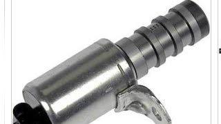 How To Fix Rattle 2008, 2009,2010, 2011, 2012 Honda Accord VTC/VVT actuator. p2646 also