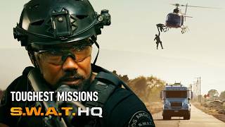 Download lagu High-Risk & High-Pressure | S.W.A.T..'s Most Difficult Missions | S.W.A.T. HQ mp3