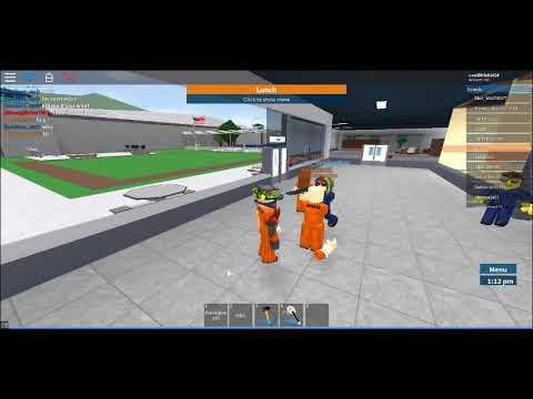 Roblox Prison Life V2 0 2 Hack Ep 2 Jjsploit Mrnoob Yt Gaming - jjsploit part 2 hack prison life