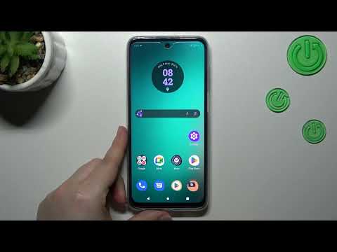 Cómo activar el temporizador de la cámara en MOTOROLA Moto G73