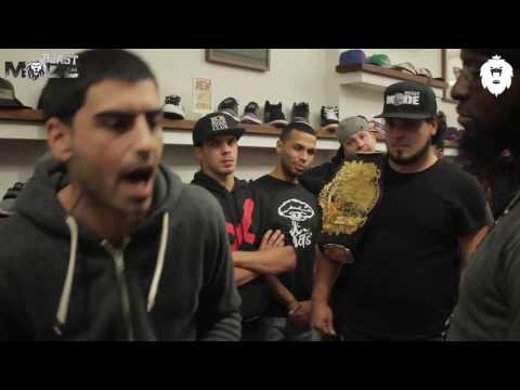 BMNY- Pat Dukes vs Kris Cartel - RAP BATTLE