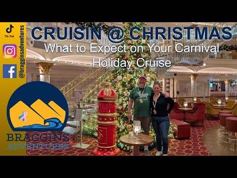 Thumbnail for Cruisin' at Christmas: What to Expect on Your Carnival Holiday Cruise