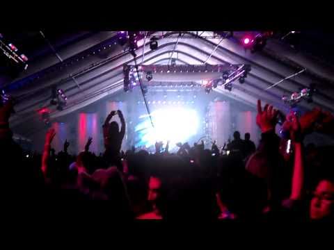 Wolfgang Gartner at Together As One 2010 part 2