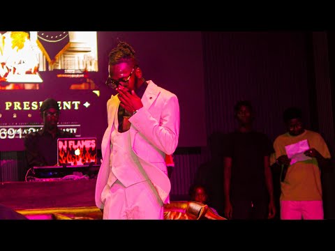 Attack || BORROM DEKABII ALBUM || Listening Party || @club Motherland Senegambia