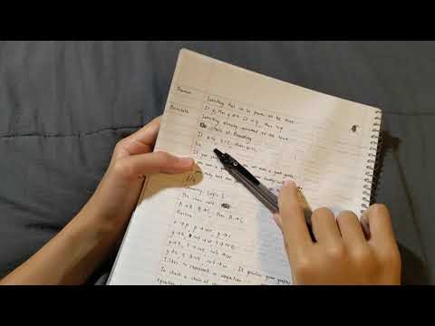 Geometry - Chains of Logic 8/5-6