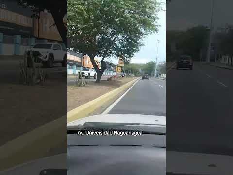 Av. Universidad Naguanagua Carabobo Venezuela.