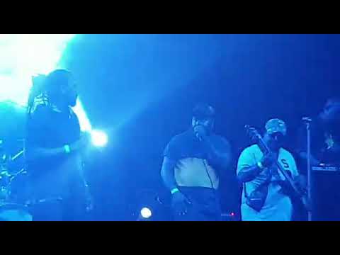 Black Baby Lewa (Live) - Nathan Nakikus & Chris Sione