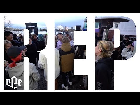 Repezen Chikyu - 79th Single「REP」