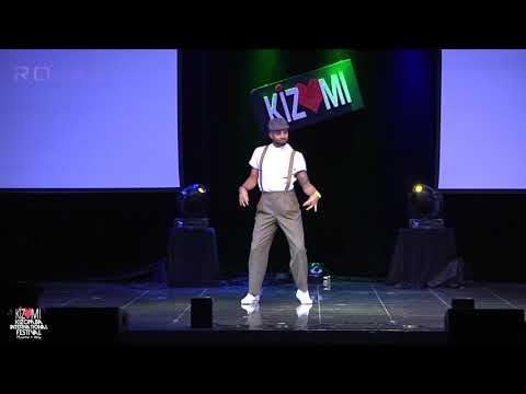 Kizmi 2019 - Albir Rojas