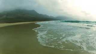 preview picture of video 'Playa de Cofete :: Fuerteventura'
